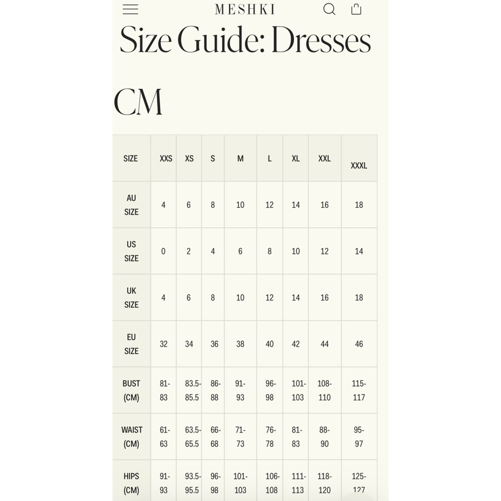Meshki Marigold Sydney Maxi Dress - Picture 14 of 14